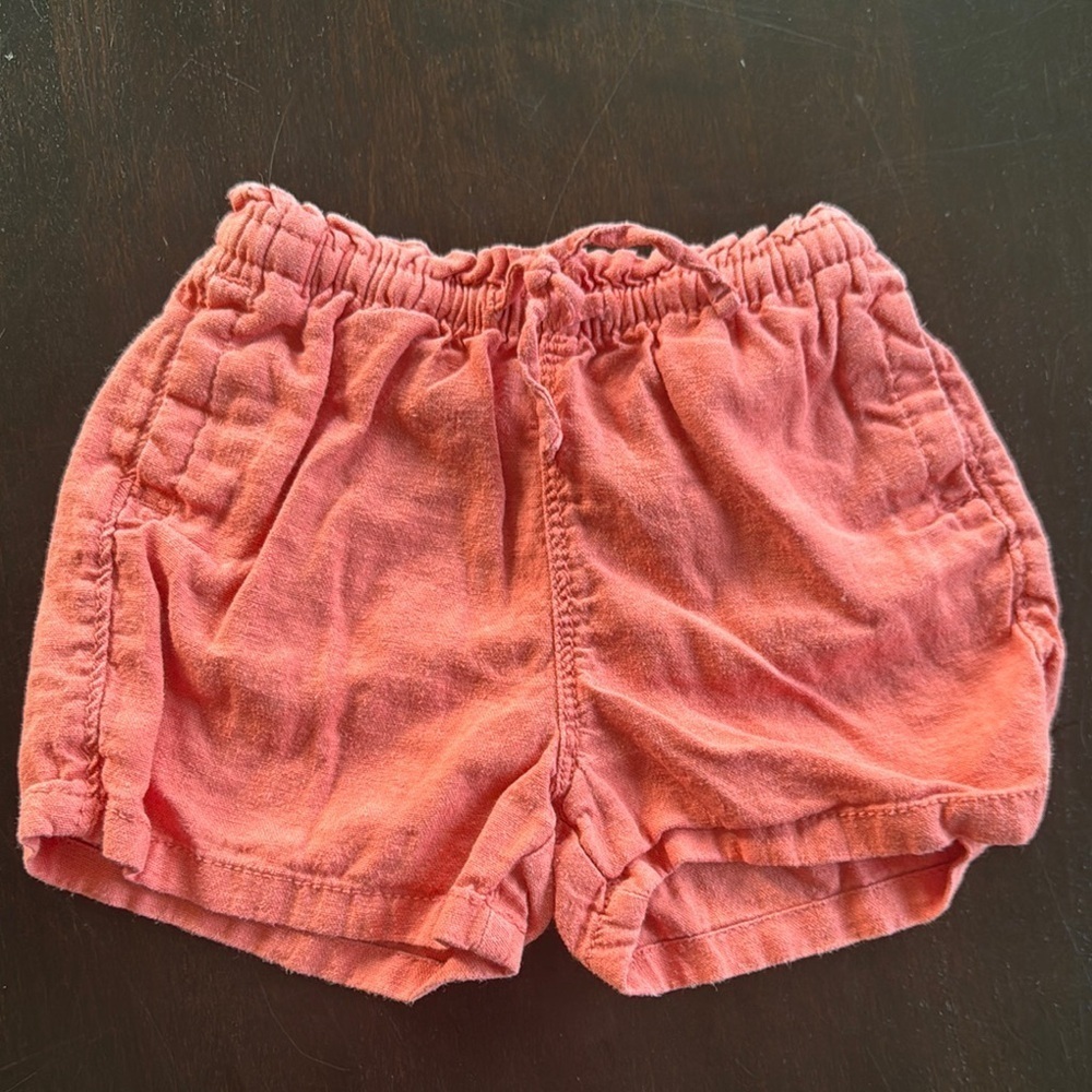 Old Navy Pink Casual Summer Shorts
